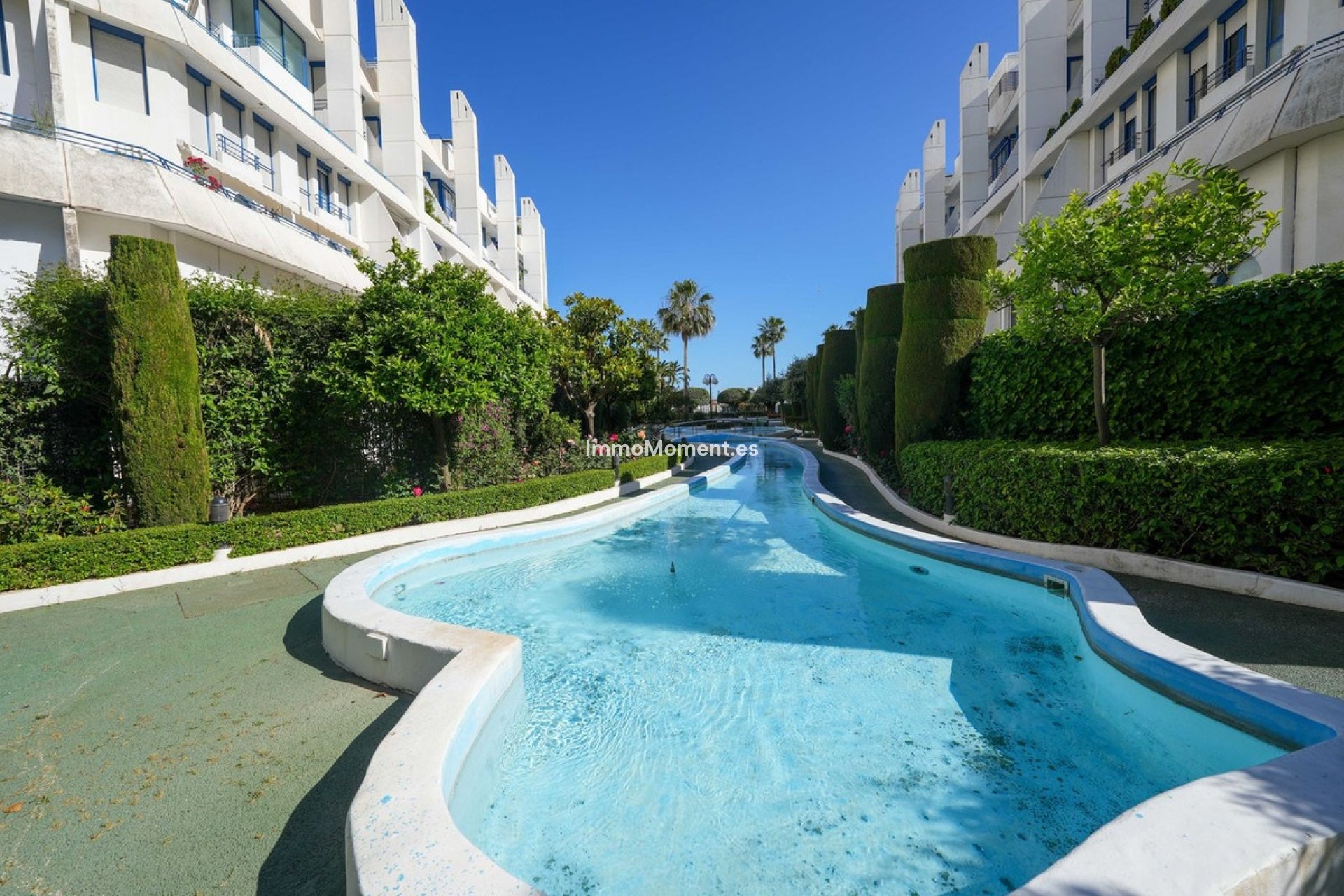 Wiederverkauf - Wohnung - Marbella - Marbella Centro