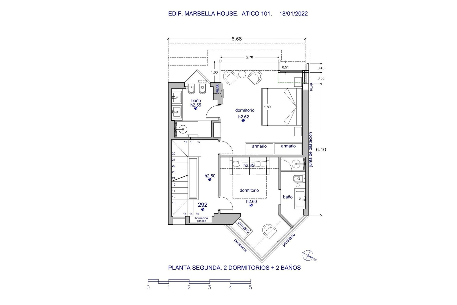 Wiederverkauf - Wohnung - Marbella - Marbella Centro