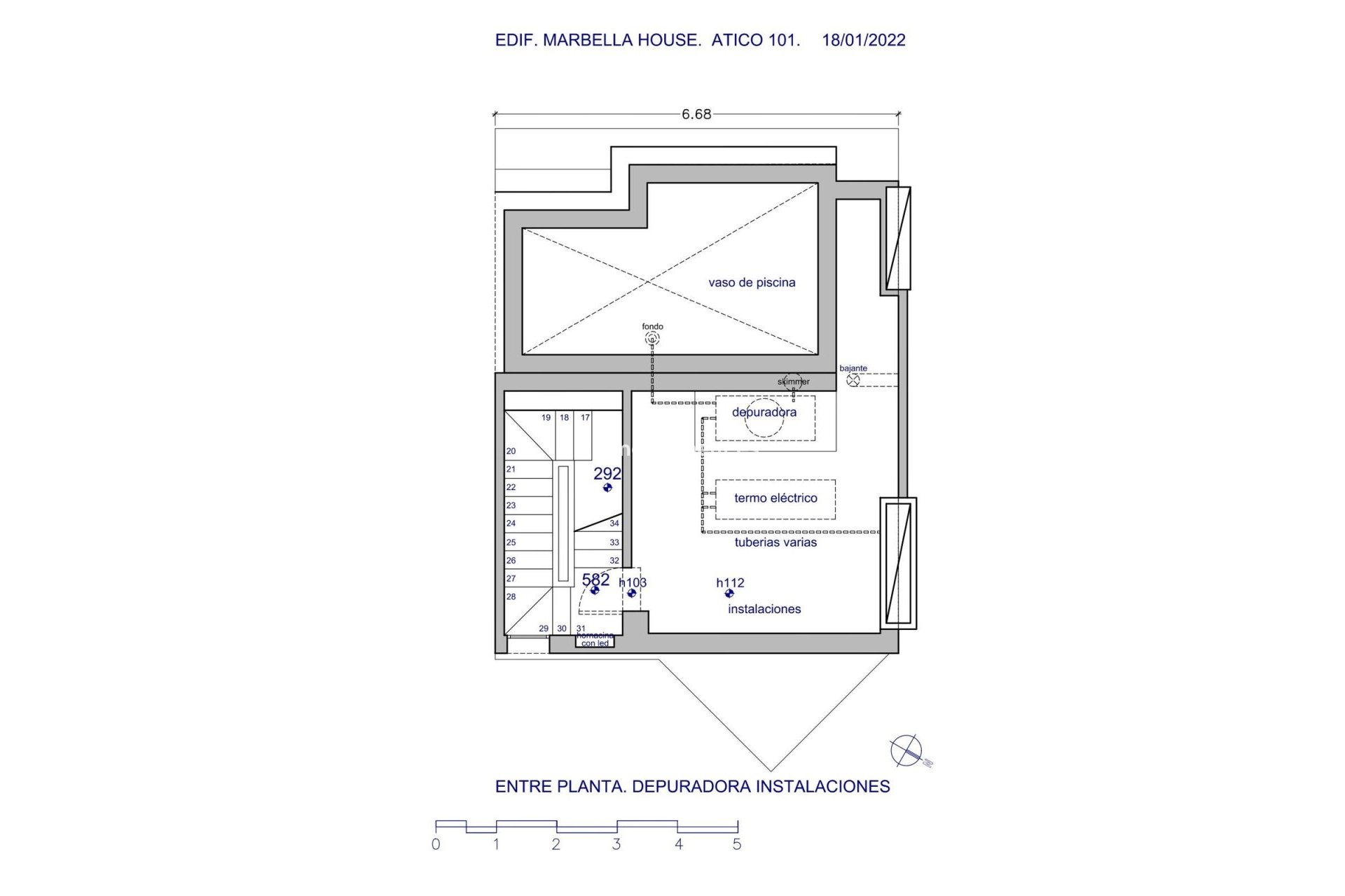 Wiederverkauf - Wohnung - Marbella - Marbella Centro