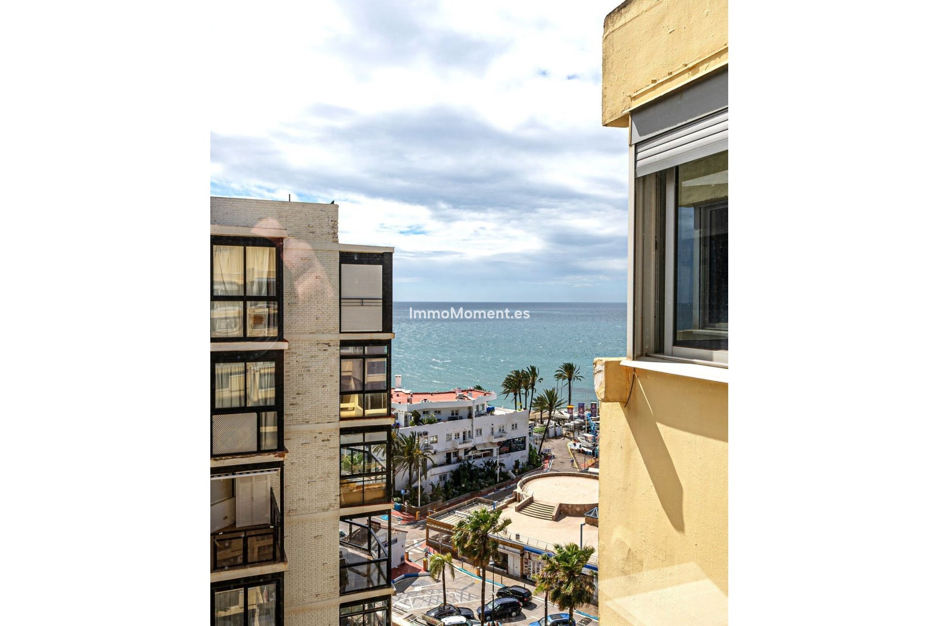 Wiederverkauf - Wohnung - Marbella - Marbella Centro