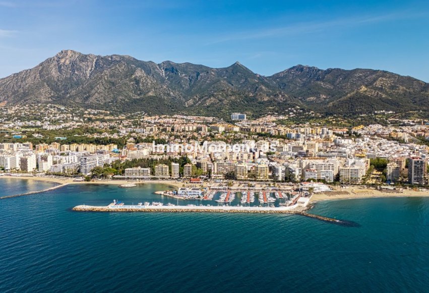 Wiederverkauf - Wohnung - Marbella - Marbella Centro