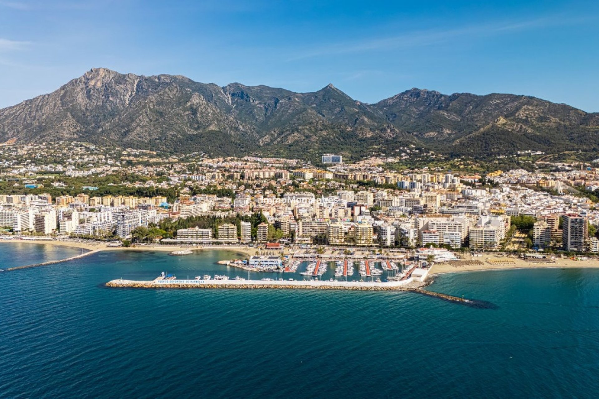 Wiederverkauf - Wohnung - Marbella - Marbella Centro