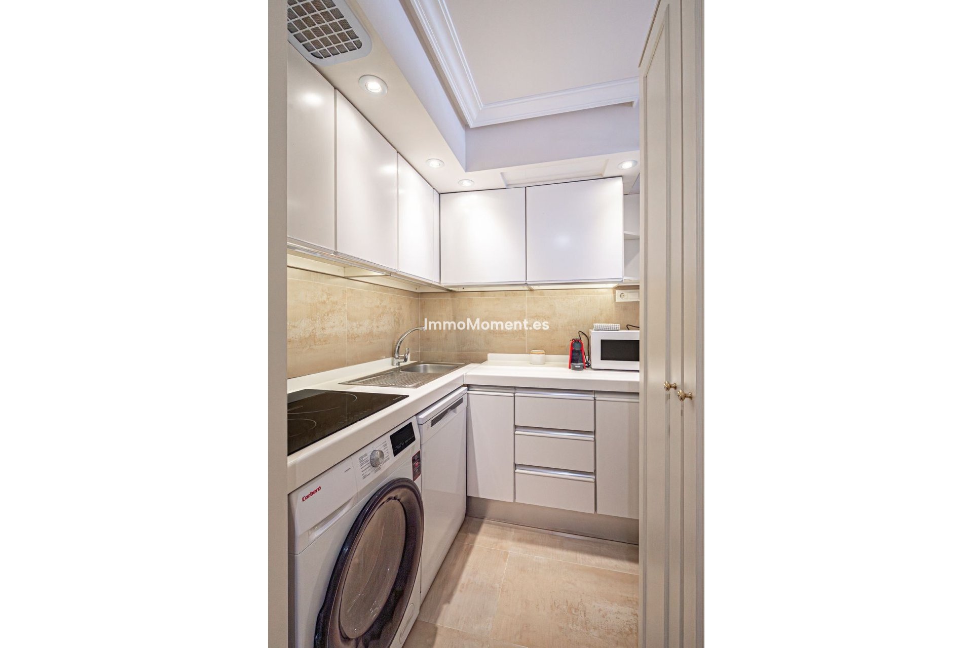Wiederverkauf - Wohnung - Marbella - Marbella Centro