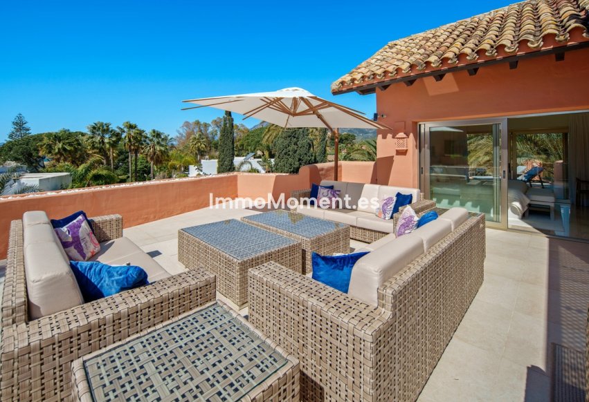 Wiederverkauf - Wohnung - Marbella - Marbella Centro