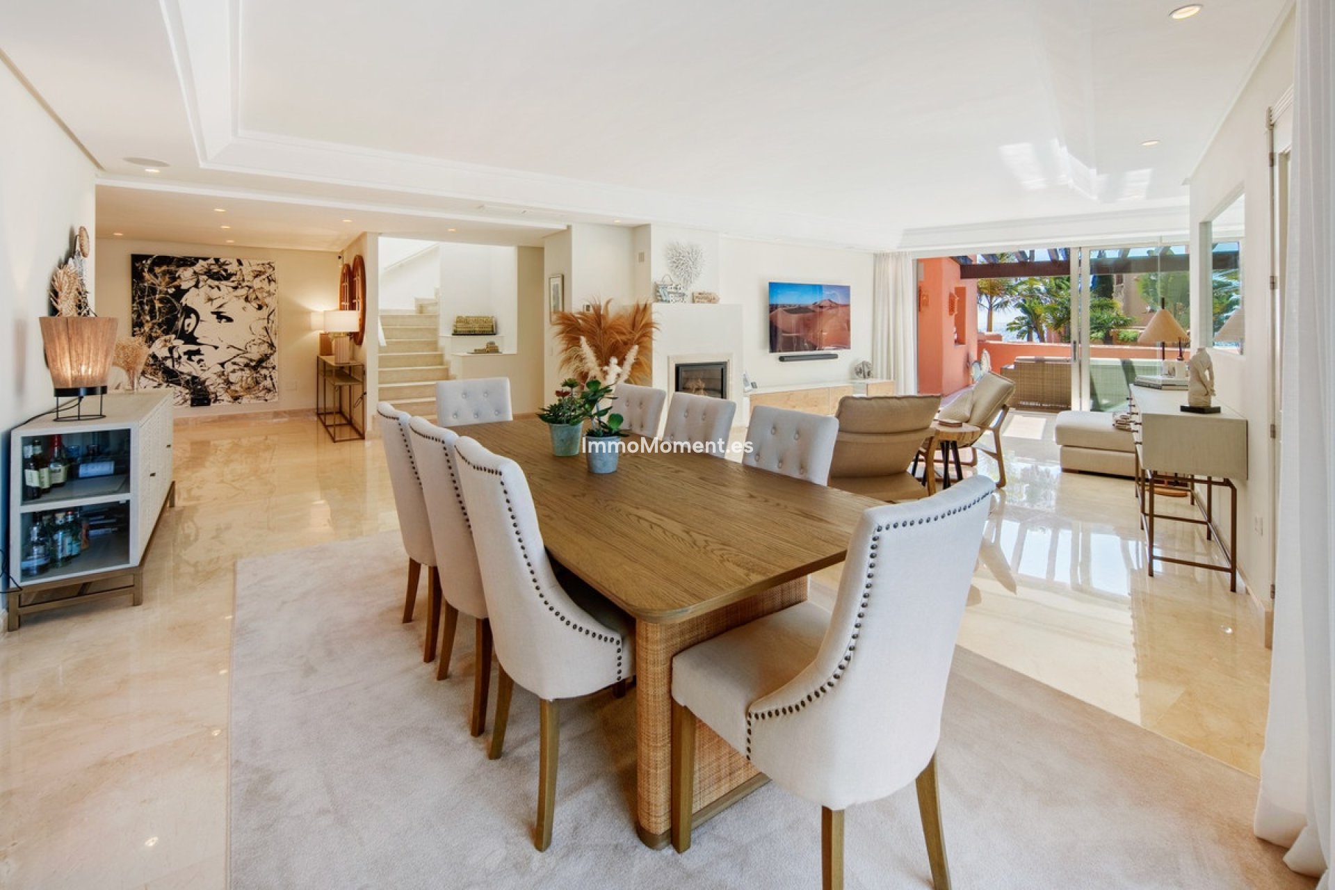 Wiederverkauf - Wohnung - Marbella - Marbella Centro