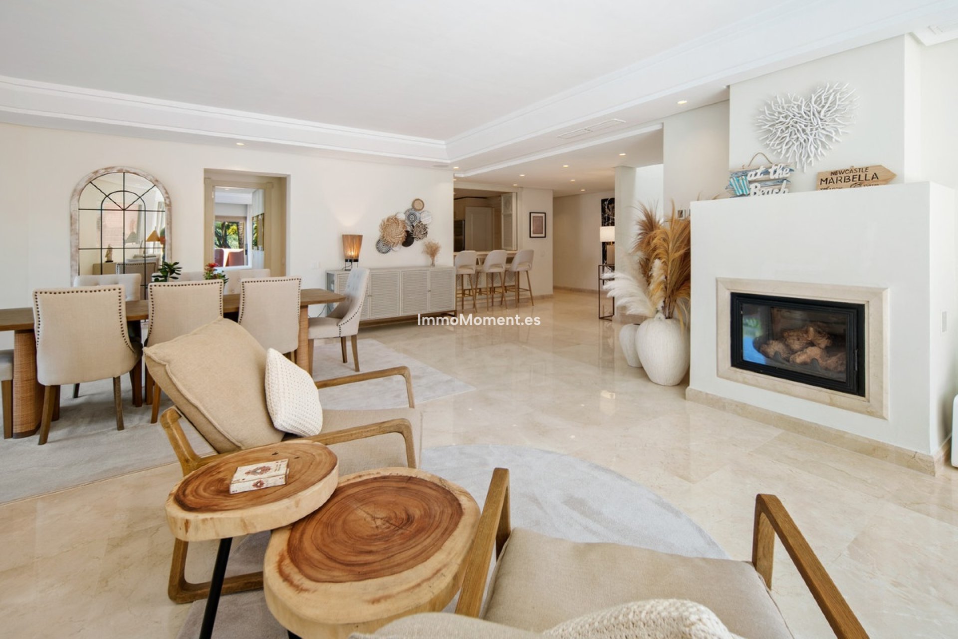 Wiederverkauf - Wohnung - Marbella - Marbella Centro