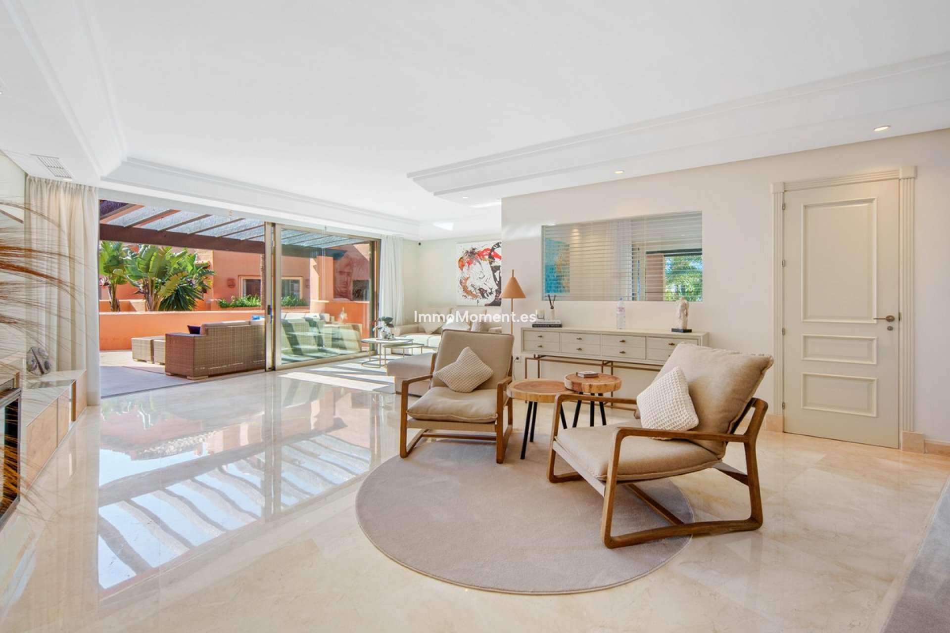 Wiederverkauf - Wohnung - Marbella - Marbella Centro