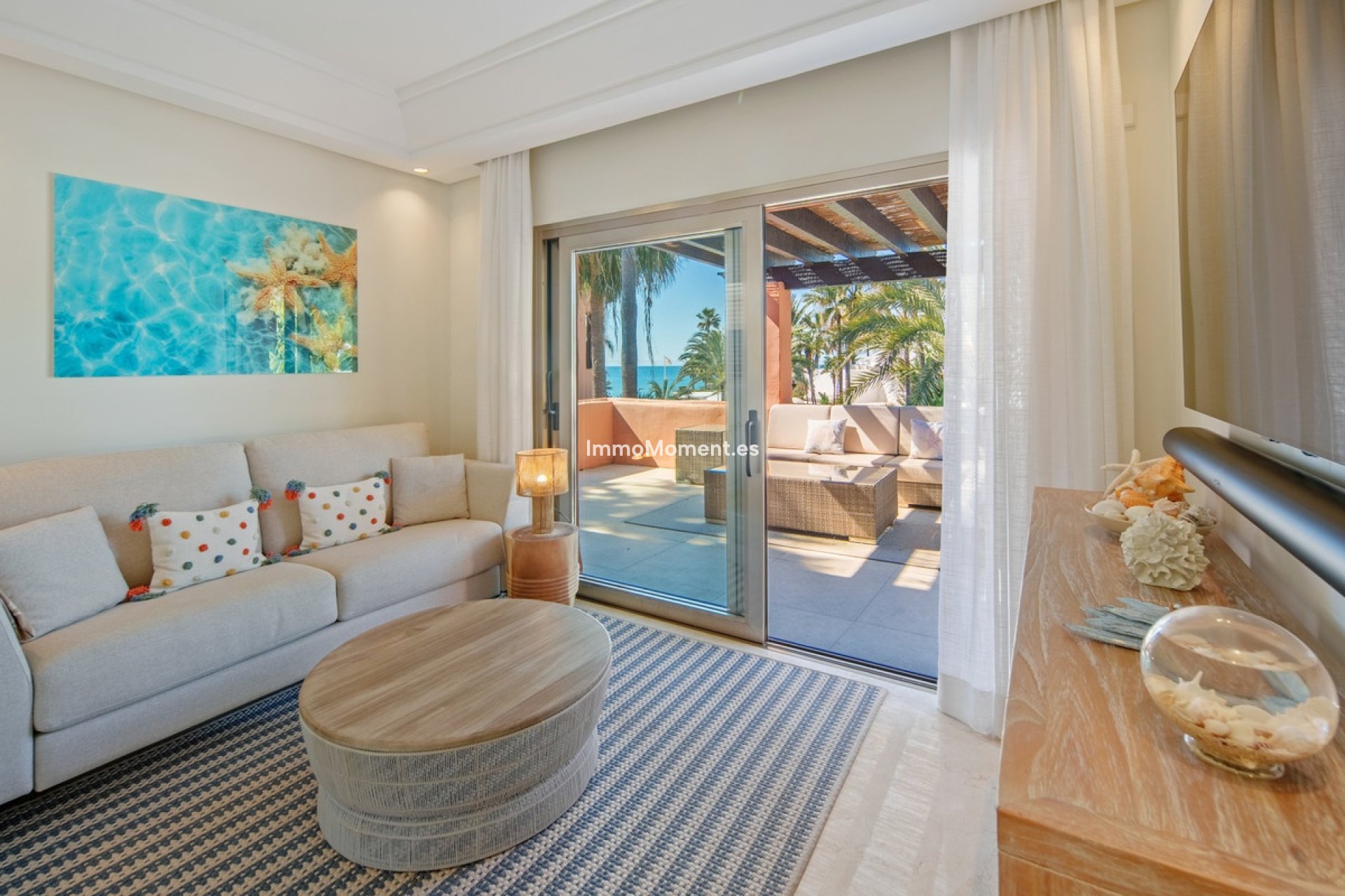 Wiederverkauf - Wohnung - Marbella - Marbella Centro