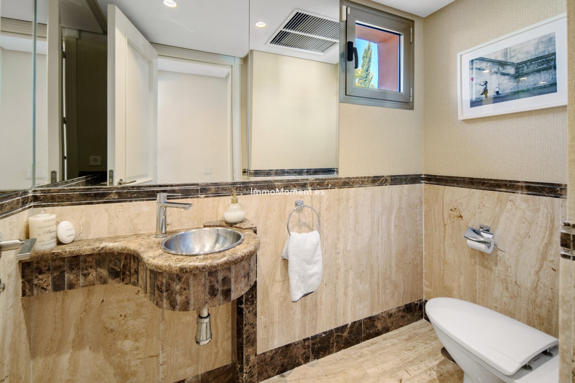 Wiederverkauf - Wohnung - Marbella - Marbella Centro