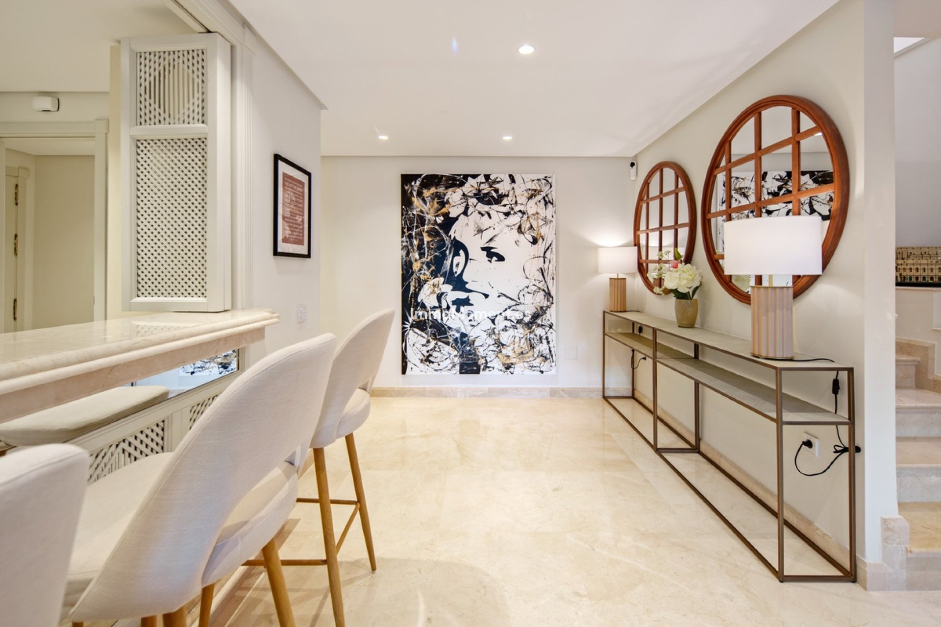 Wiederverkauf - Wohnung - Marbella - Marbella Centro