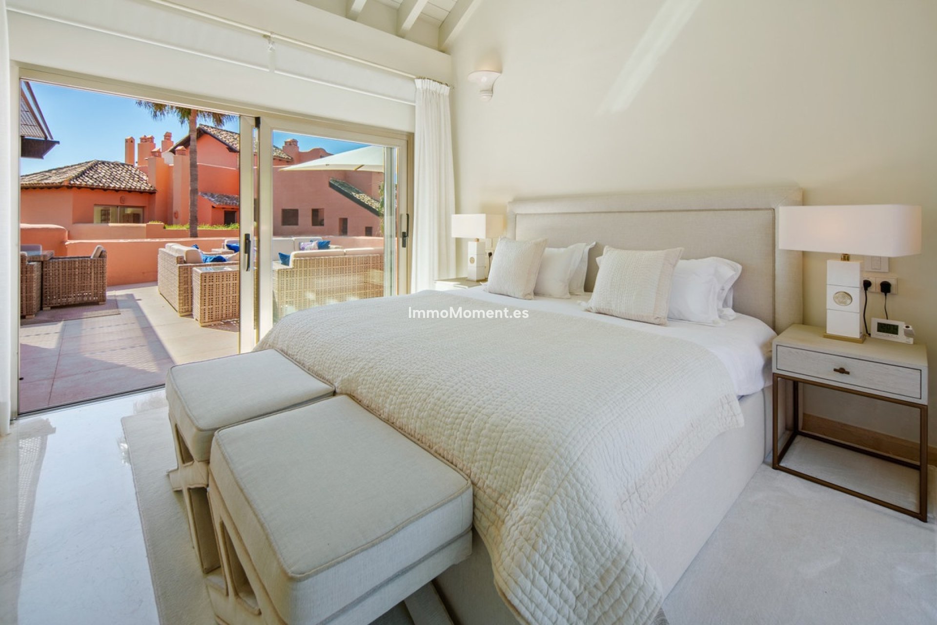 Wiederverkauf - Wohnung - Marbella - Marbella Centro
