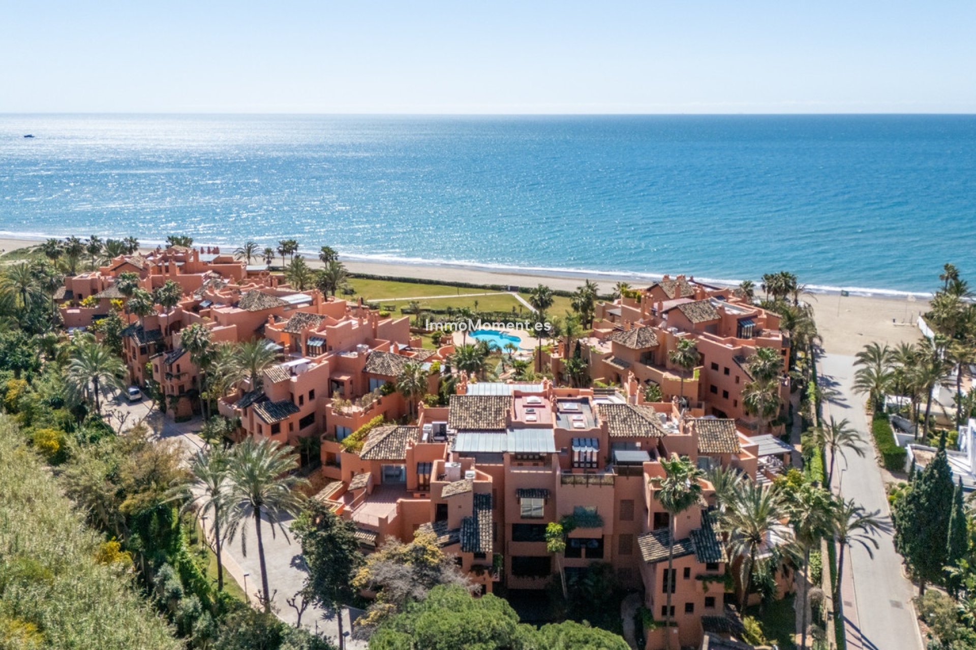 Wiederverkauf - Wohnung - Marbella - Marbella Centro
