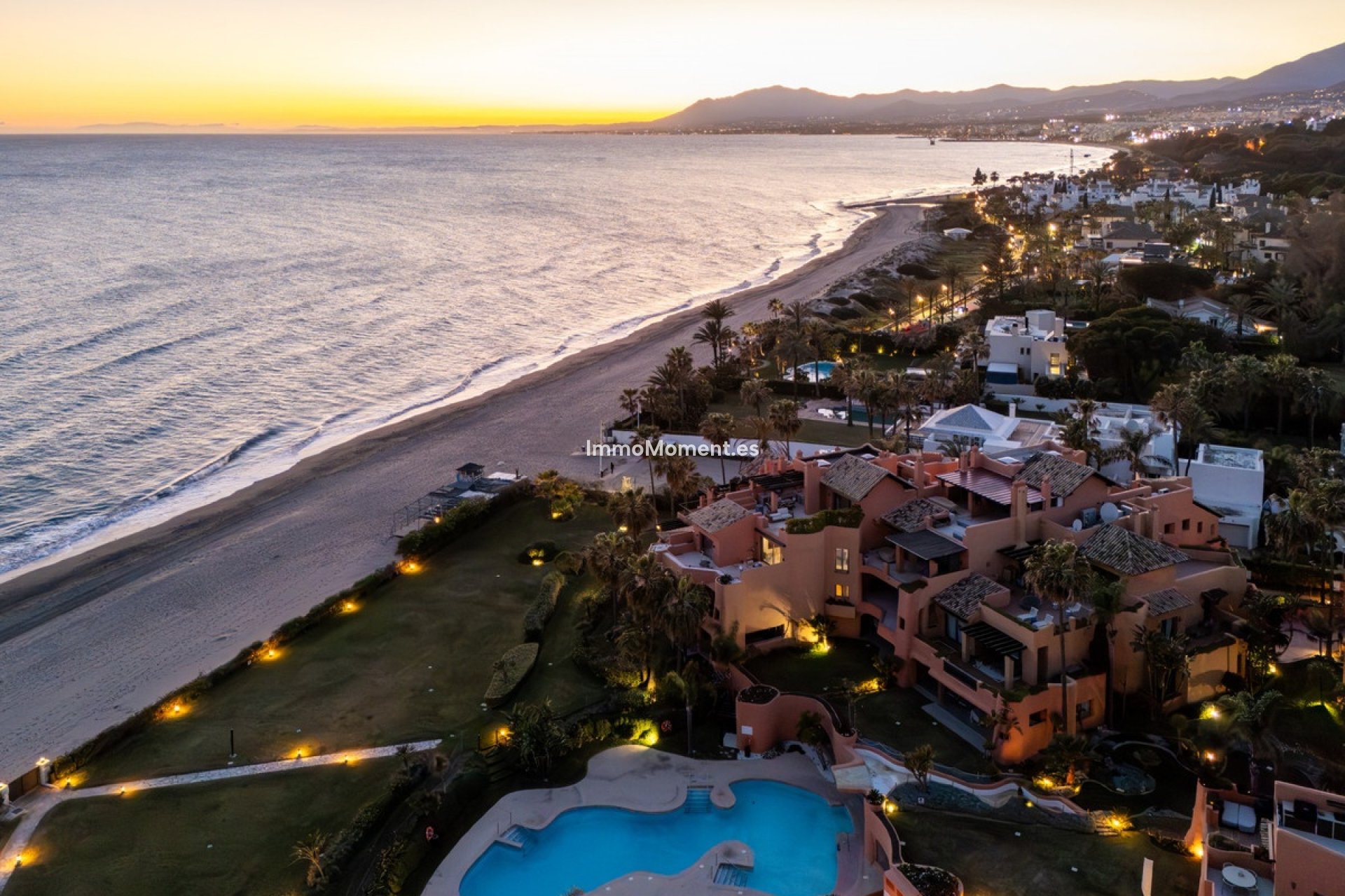 Wiederverkauf - Wohnung - Marbella - Marbella Centro