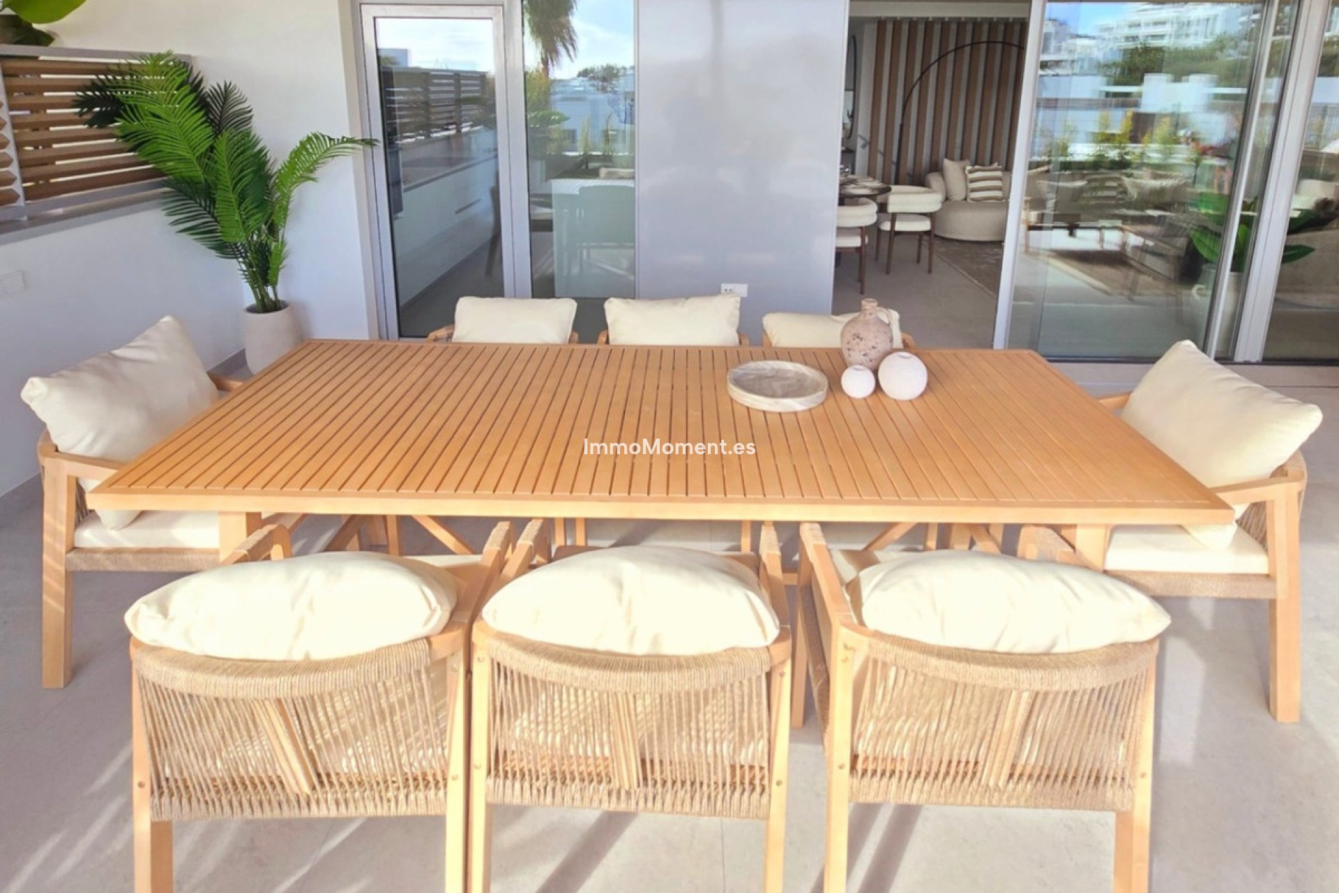 Wiederverkauf - Wohnung - Marbella - Marbella Centro
