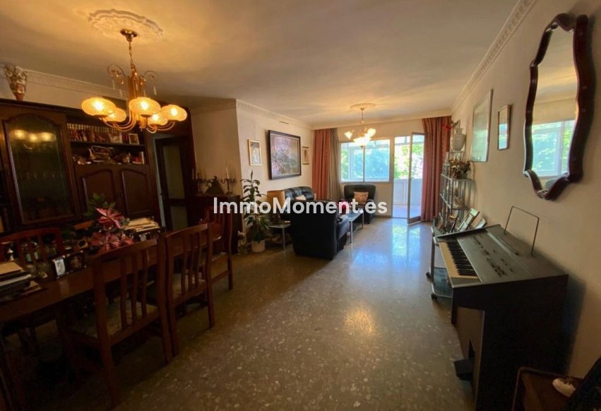 Wiederverkauf - Wohnung - Marbella - Marbella Centro