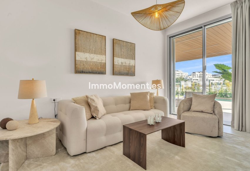 Wiederverkauf - Wohnung - Marbella - Marbella Centro