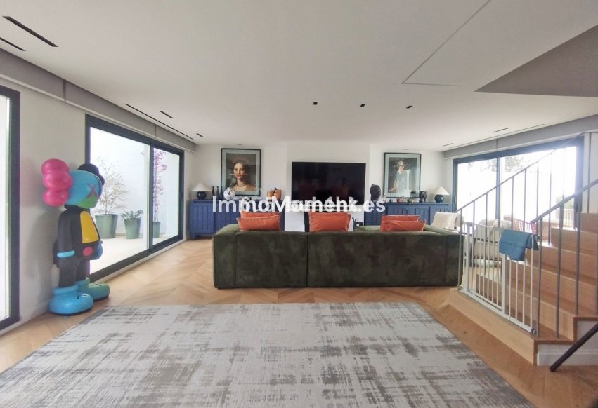 Wiederverkauf - Wohnung - Marbella - Marbella Centro