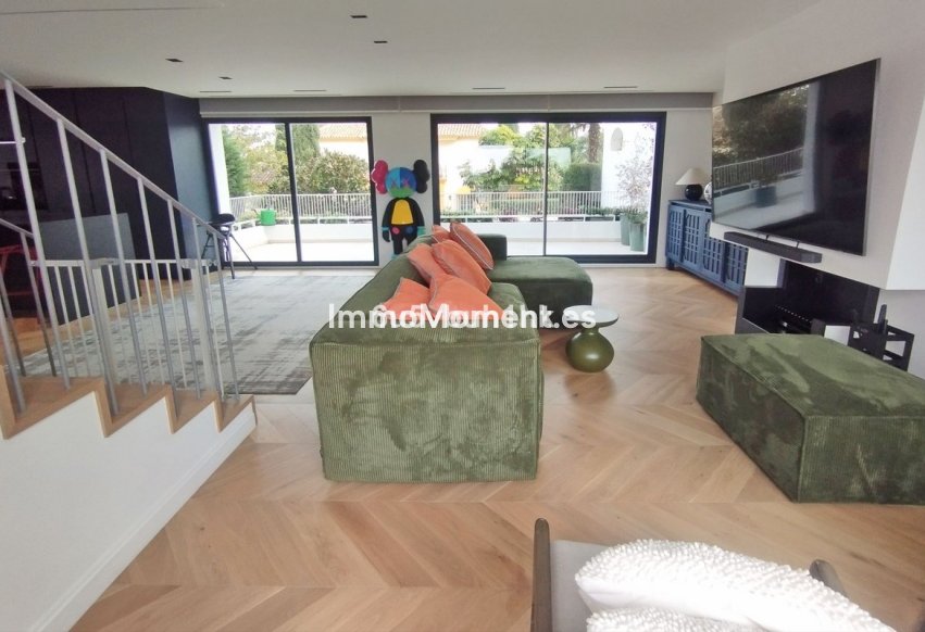 Wiederverkauf - Wohnung - Marbella - Marbella Centro