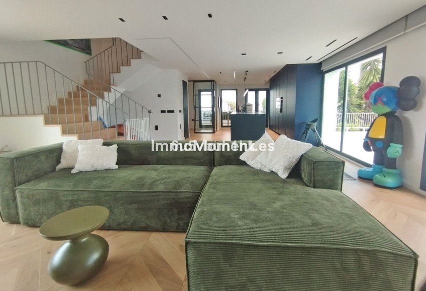 Wiederverkauf - Wohnung - Marbella - Marbella Centro