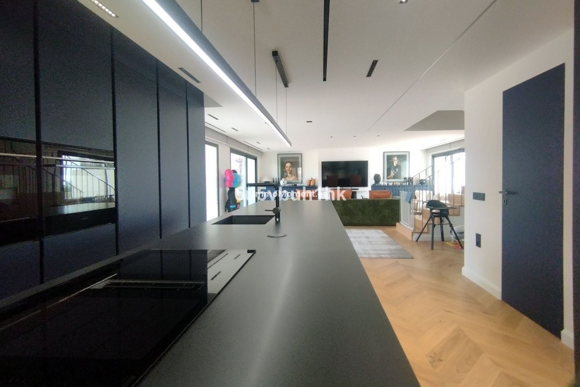Wiederverkauf - Wohnung - Marbella - Marbella Centro