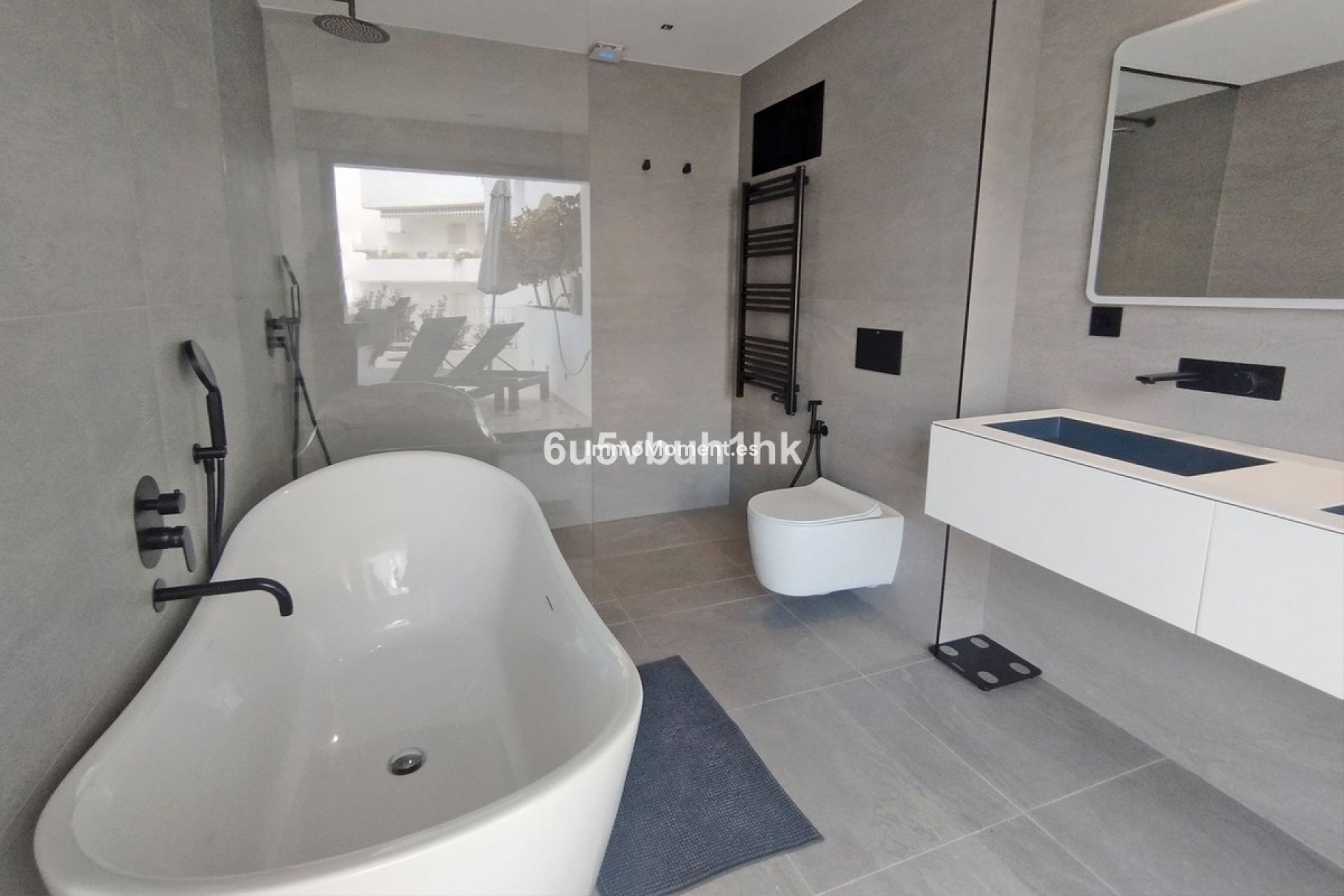 Wiederverkauf - Wohnung - Marbella - Marbella Centro