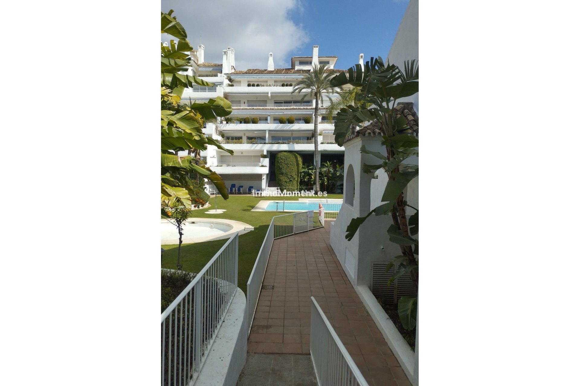 Wiederverkauf - Wohnung - Marbella - Marbella Centro