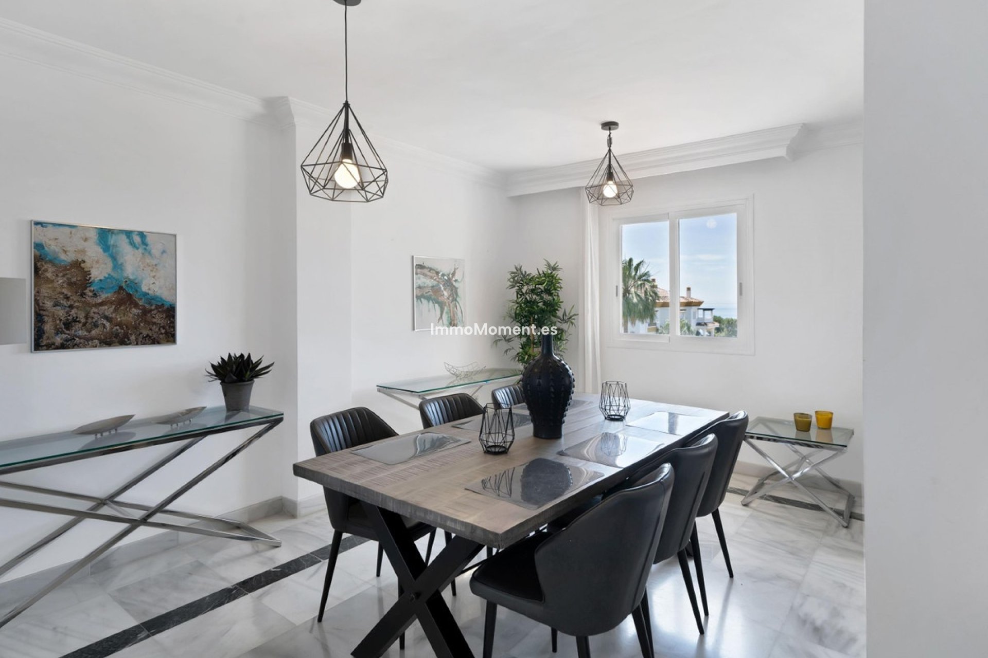 Wiederverkauf - Wohnung - Marbella - Marbella Centro