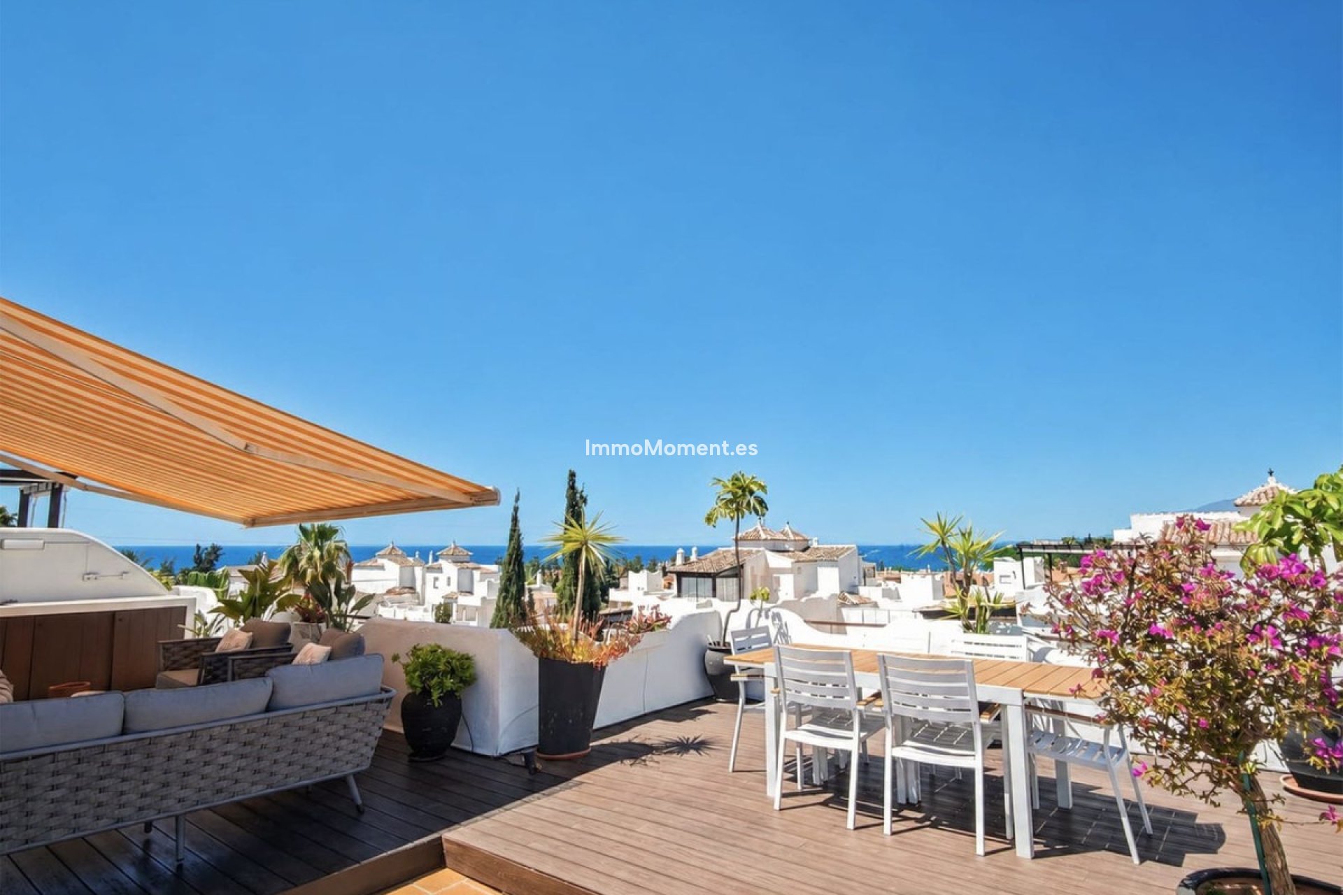 Wiederverkauf - Wohnung - Marbella - Marbella Centro
