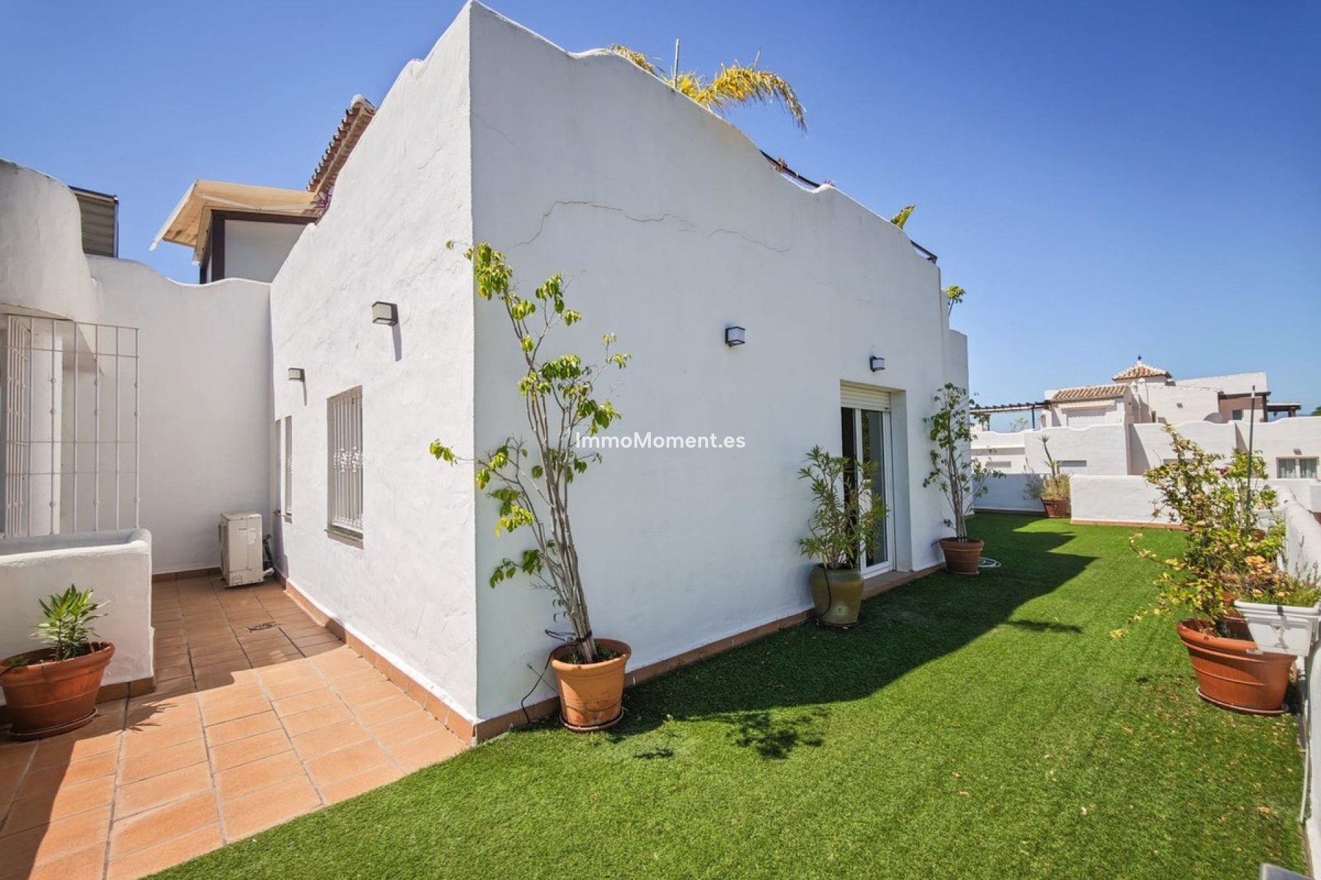 Wiederverkauf - Wohnung - Marbella - Marbella Centro