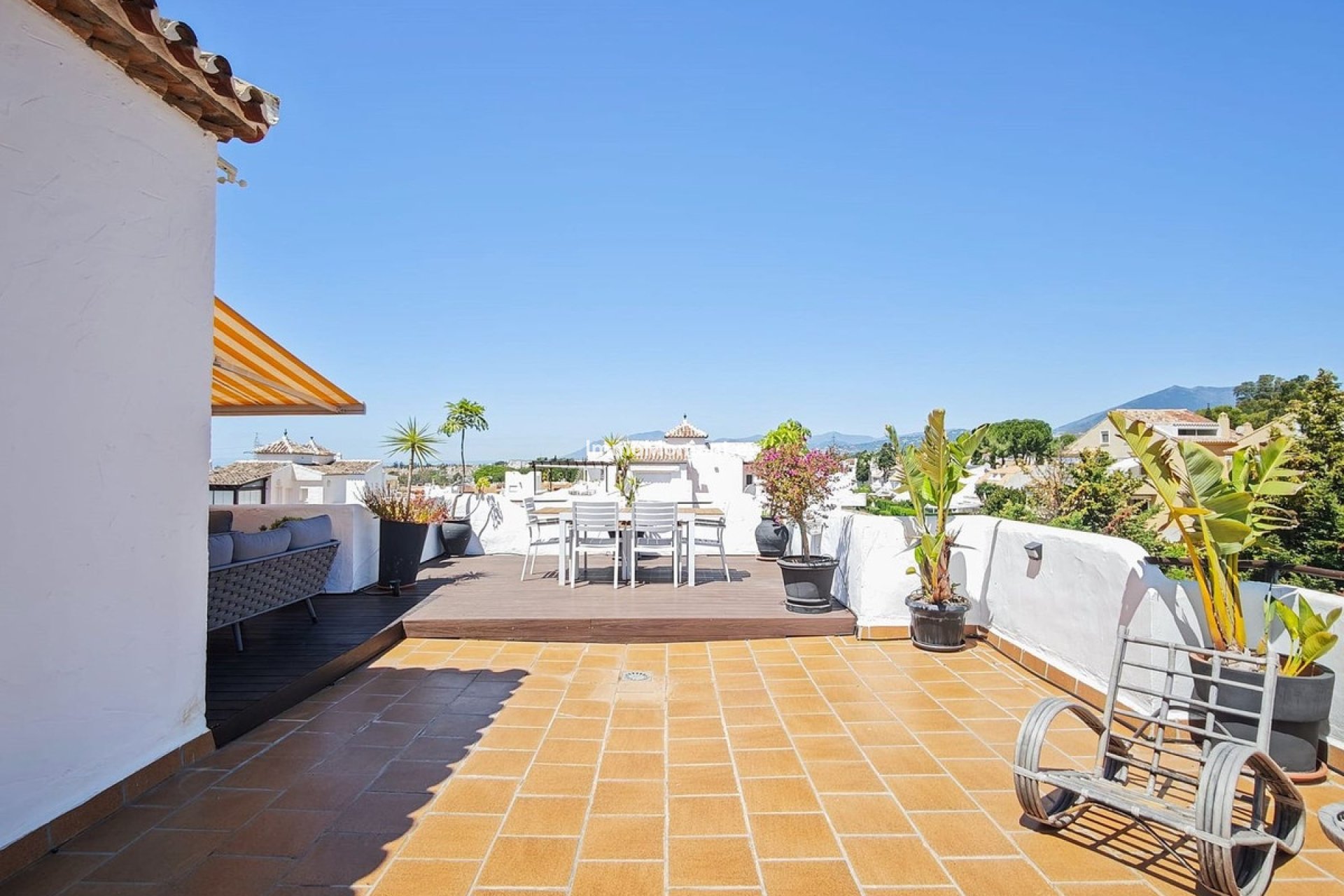 Wiederverkauf - Wohnung - Marbella - Marbella Centro