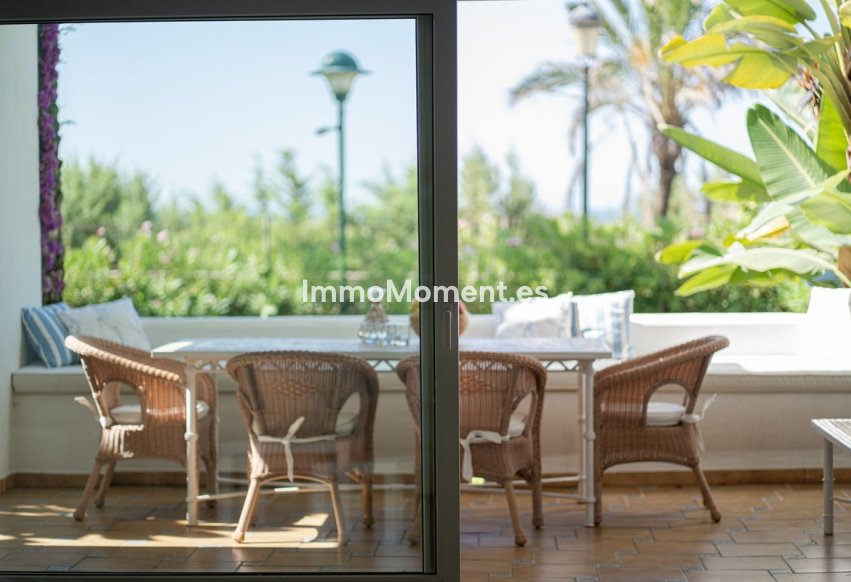 Wiederverkauf - Wohnung - Marbella - Marbella Centro