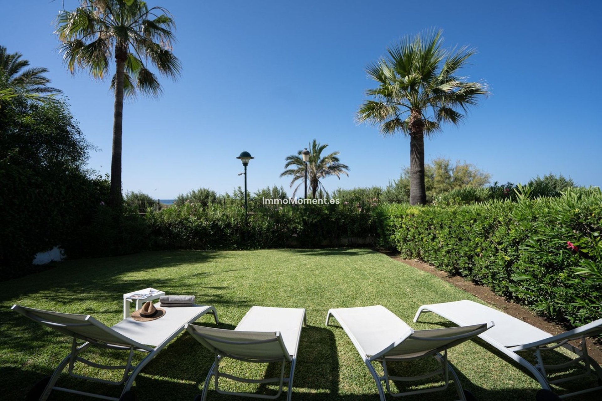 Wiederverkauf - Wohnung - Marbella - Marbella Centro