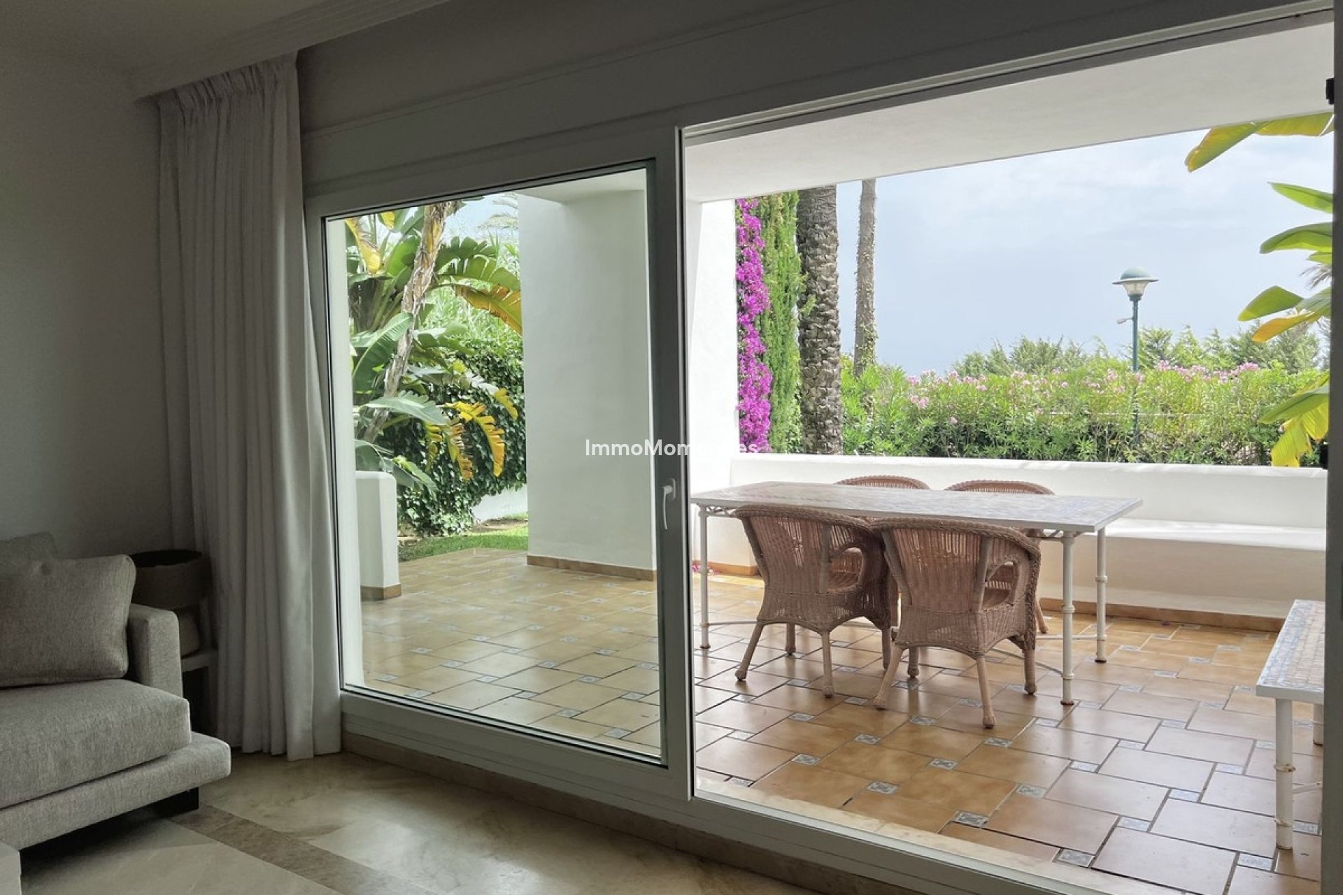 Wiederverkauf - Wohnung - Marbella - Marbella Centro