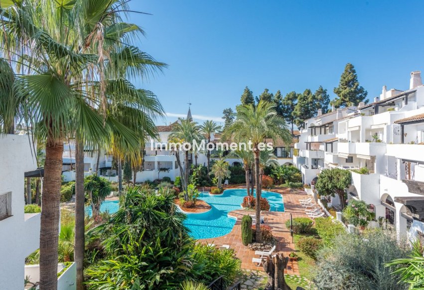 Wiederverkauf - Wohnung - Marbella - Marbella Centro
