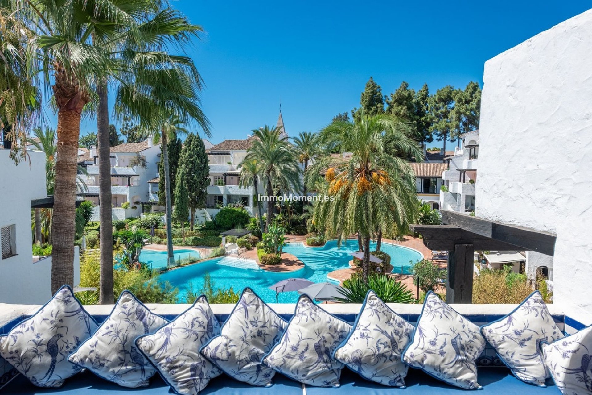 Wiederverkauf - Wohnung - Marbella - Marbella Centro