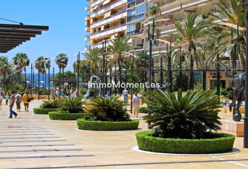 Wiederverkauf - Wohnung - Marbella - Marbella Centro