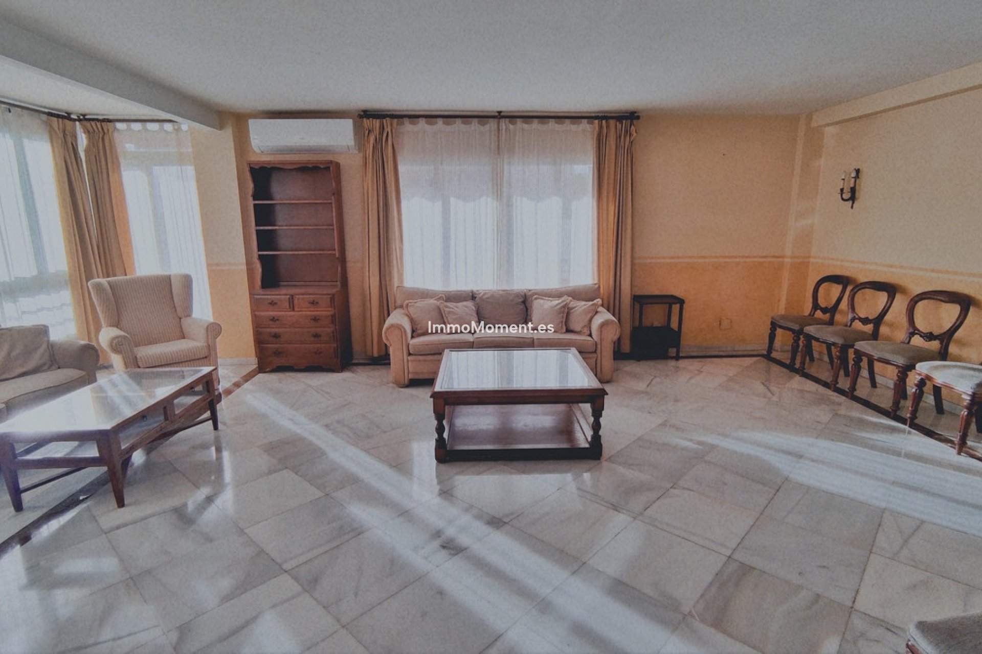 Wiederverkauf - Wohnung - Marbella - Marbella Centro