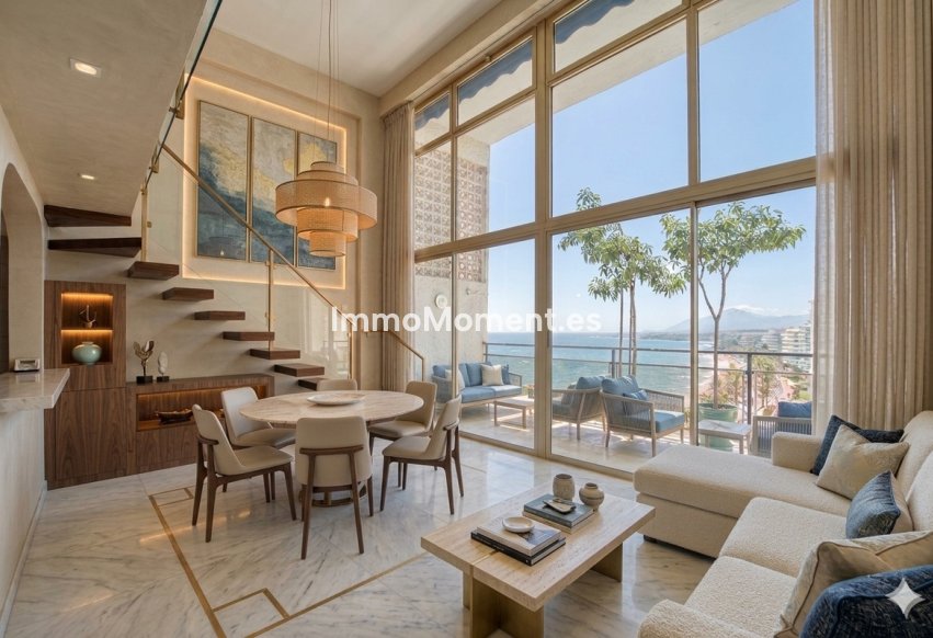 Wiederverkauf - Wohnung - Marbella - Marbella Centro
