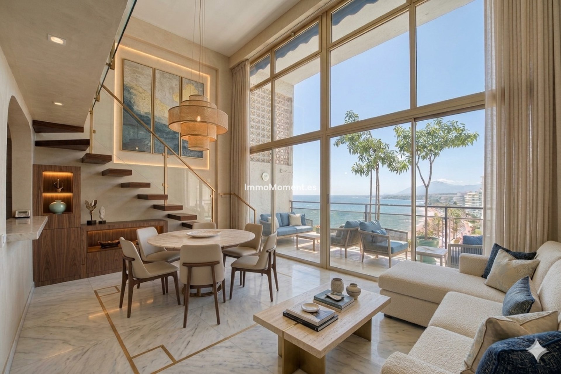 Wiederverkauf - Wohnung - Marbella - Marbella Centro