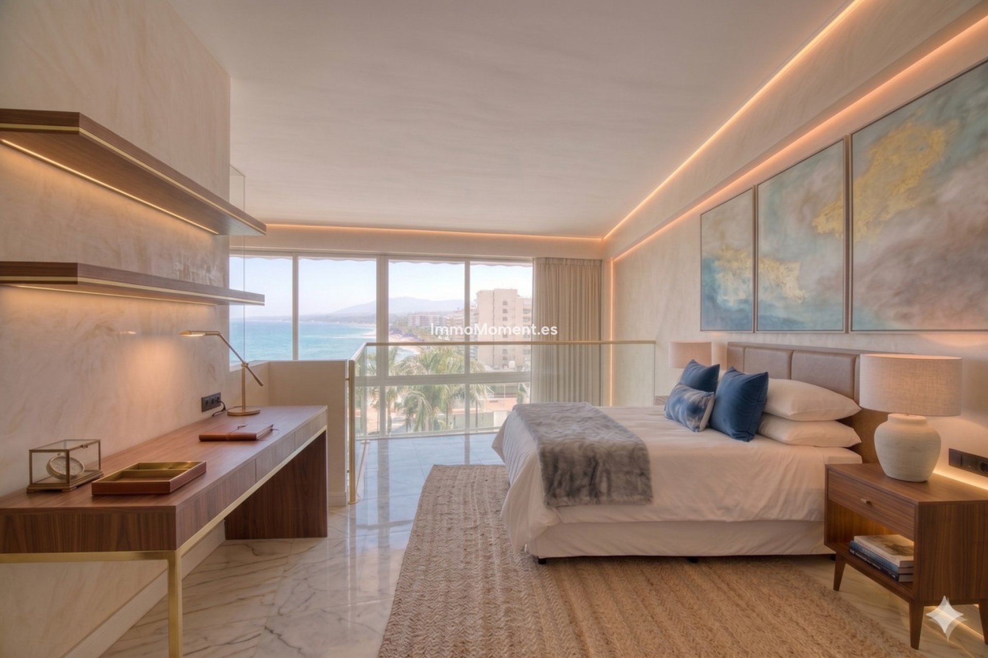 Wiederverkauf - Wohnung - Marbella - Marbella Centro