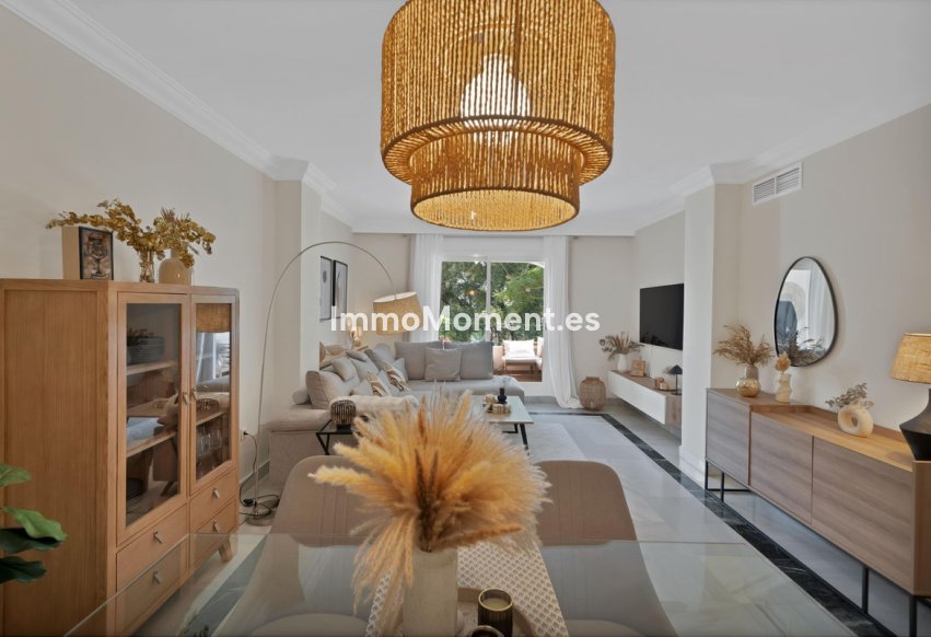 Wiederverkauf - Wohnung - Marbella - Marbella Centro