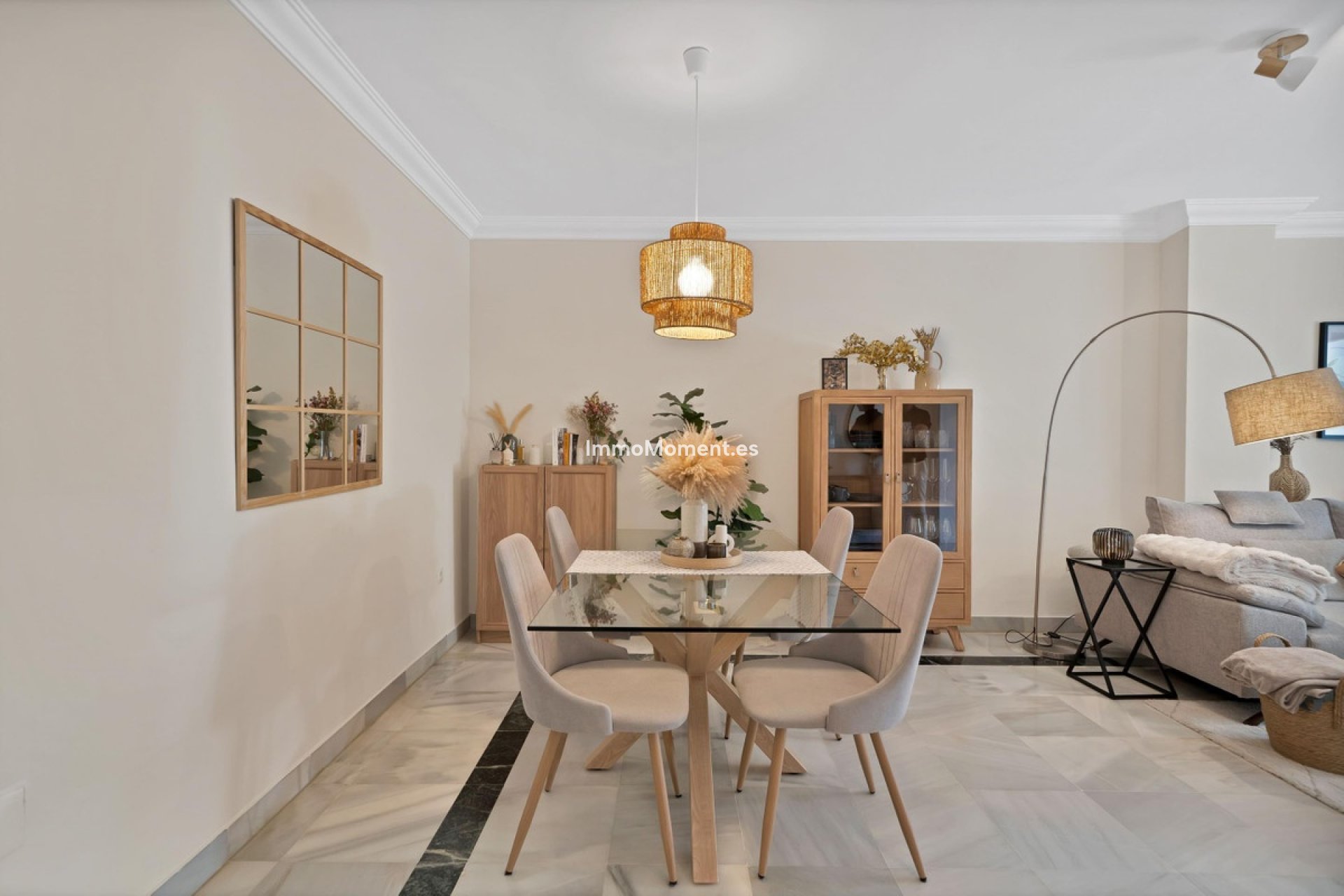 Wiederverkauf - Wohnung - Marbella - Marbella Centro