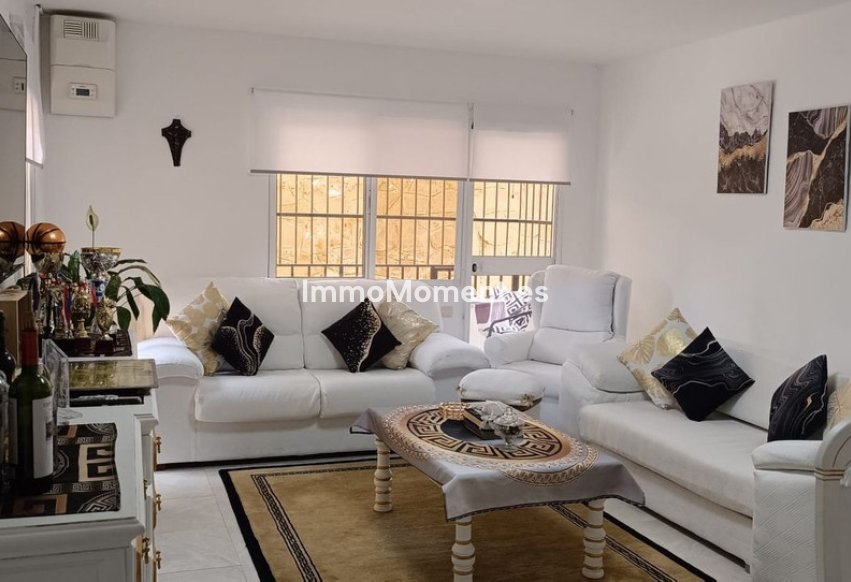 Wiederverkauf - Wohnung - Marbella - Marbella Centro