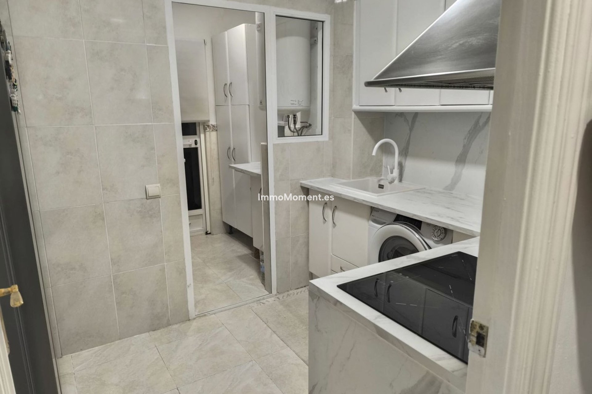 Wiederverkauf - Wohnung - Marbella - Marbella Centro