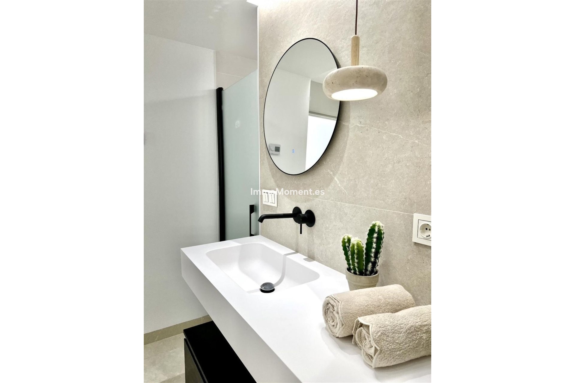 Wiederverkauf - Wohnung - Marbella - Marbella Centro