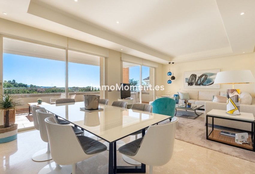 Wiederverkauf - Wohnung - Marbella - Marbella Centro