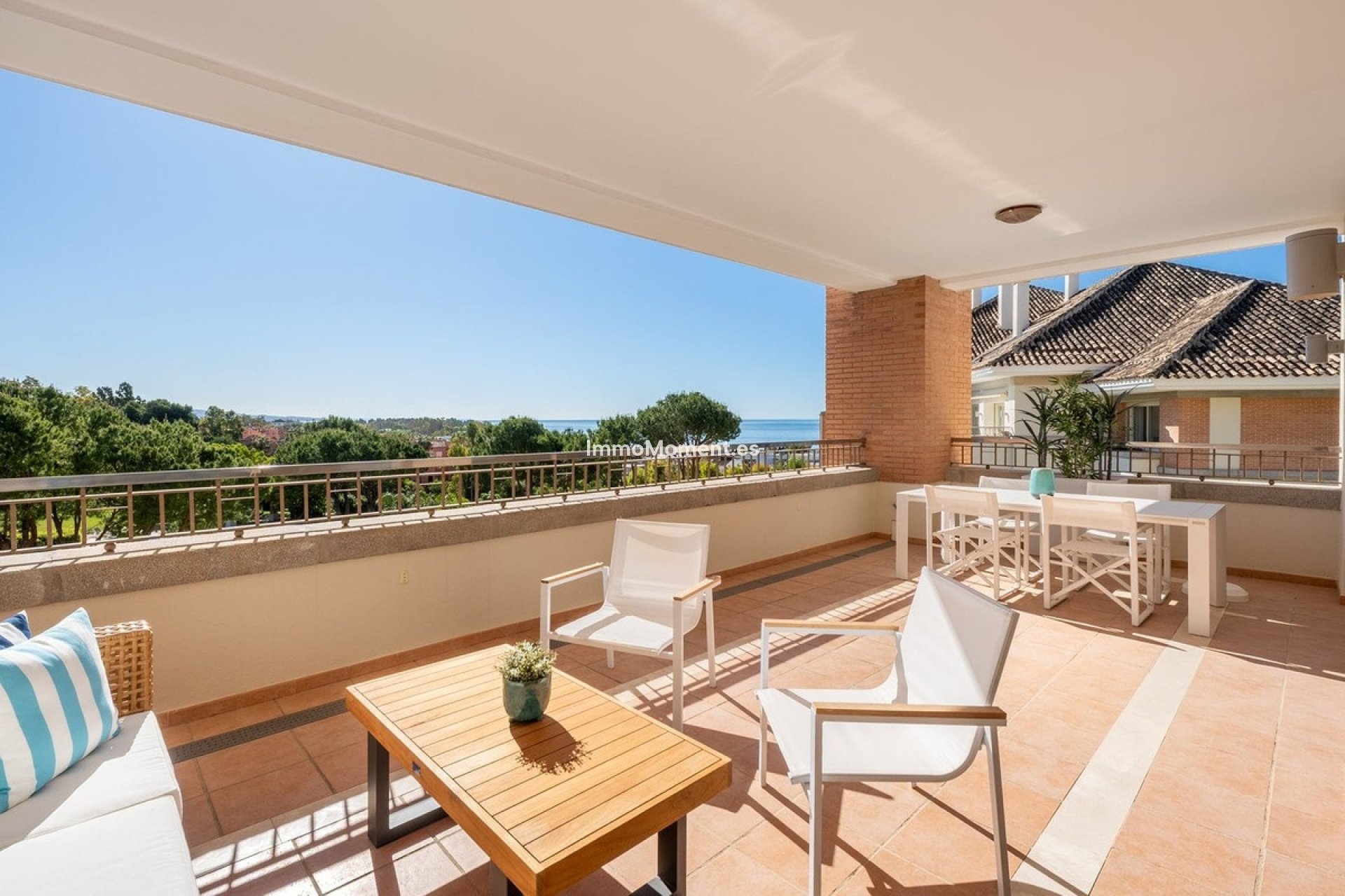 Wiederverkauf - Wohnung - Marbella - Marbella Centro