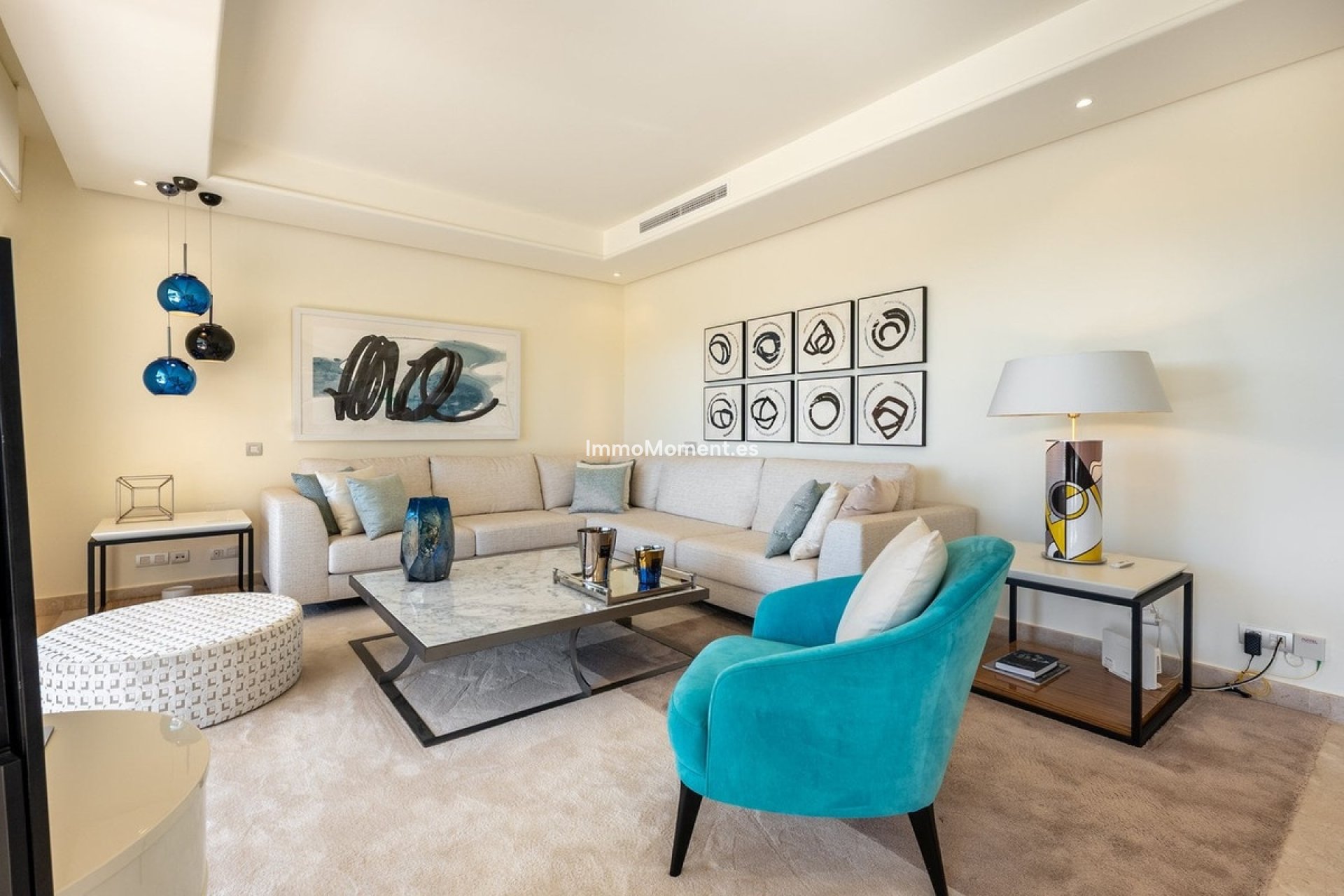 Wiederverkauf - Wohnung - Marbella - Marbella Centro