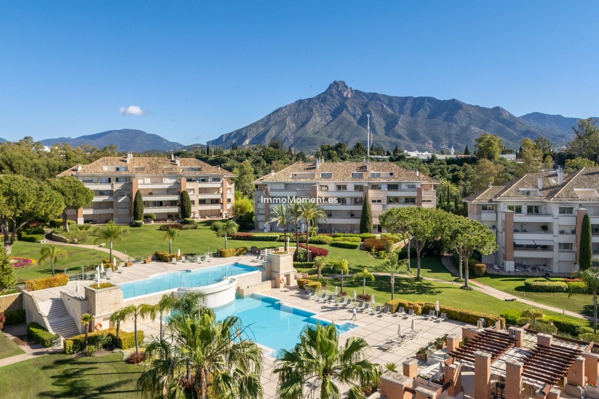 Wiederverkauf - Wohnung - Marbella - Marbella Centro
