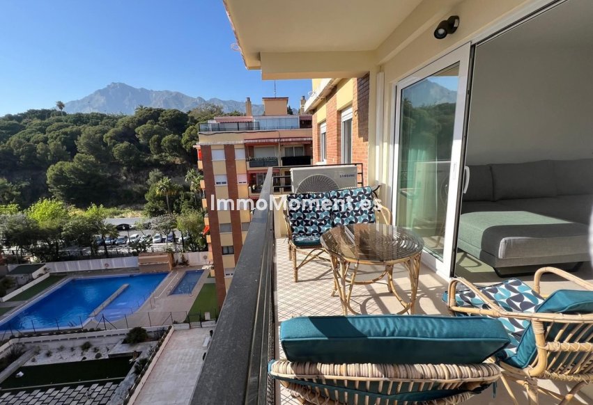 Wiederverkauf - Wohnung - Marbella - Marbella Centro